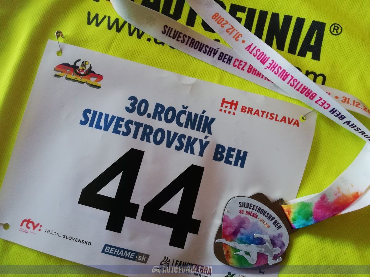 20181231 Silvestrovsky Beh - foto 2