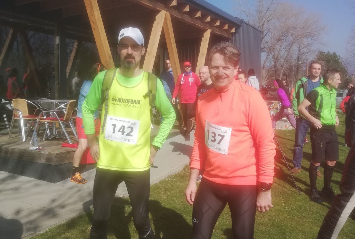 20190323 Pezinok Cross