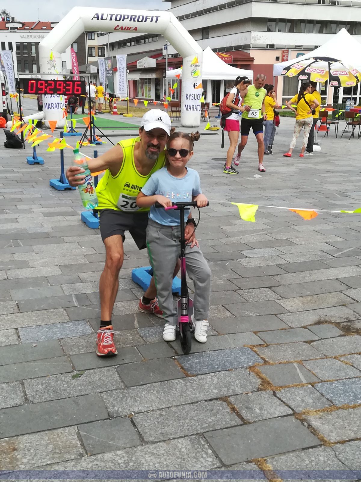 20190622 Kysucky Maraton - foto 2