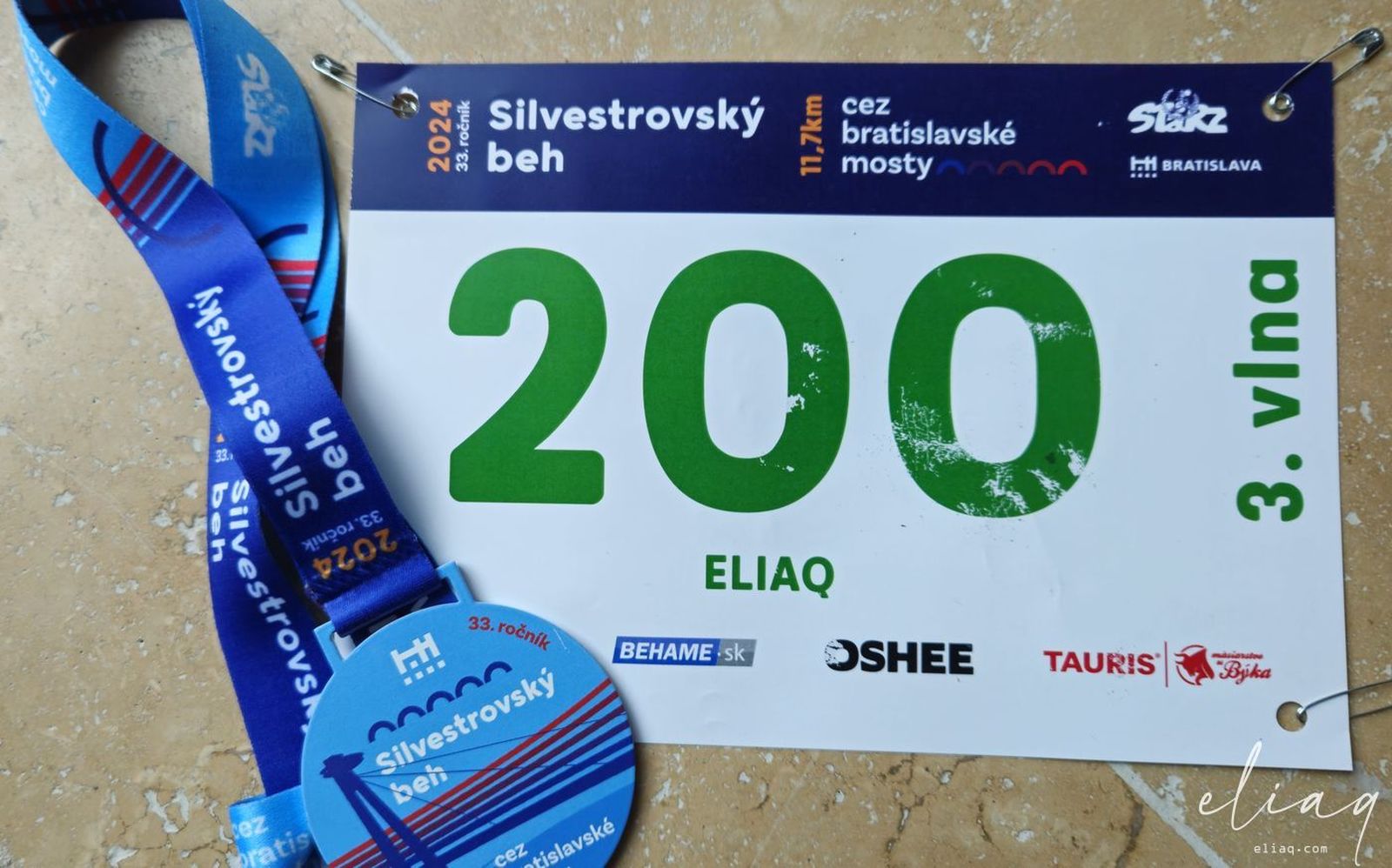 20241231 Silvestrovsky Beh - foto 1