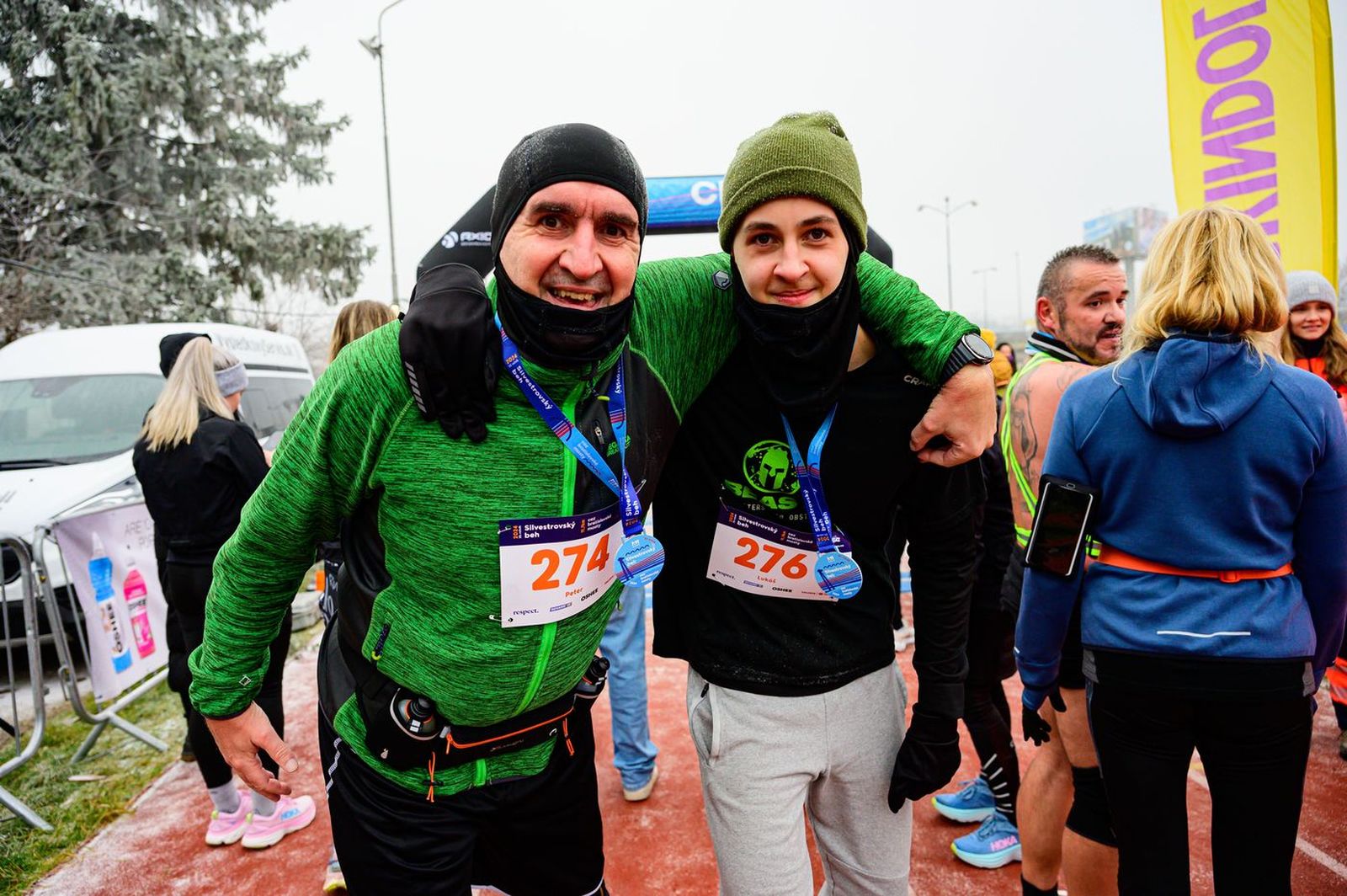 20241231 Silvestrovsky Beh - foto 5