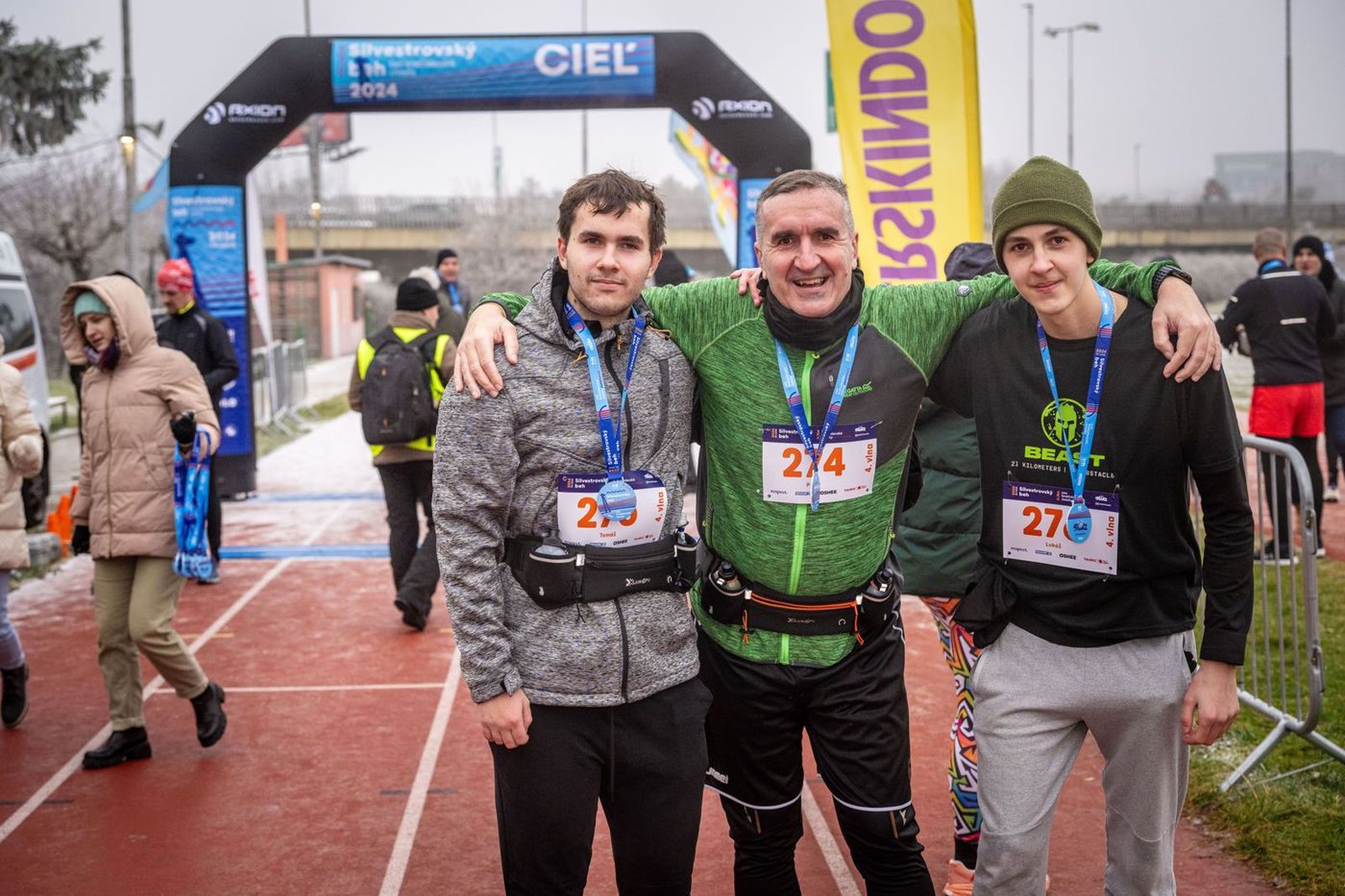 20241231 Silvestrovsky Beh - foto 10