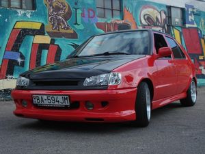 Skoda Felicia Tuning 01