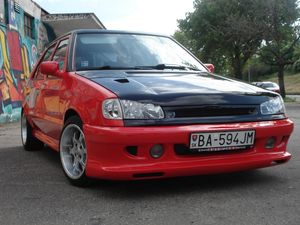 Skoda Felicia Tuning 02