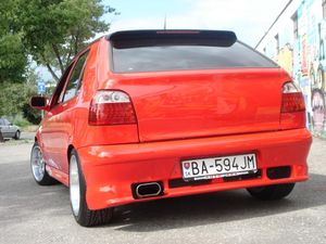 Skoda Felicia Tuning 03