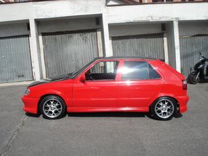 Skoda Felicia Tuning 08