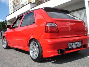 Skoda Felicia Tuning 09