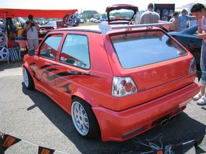 Volkswagen Tuning 009