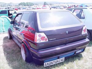 Volkswagen Tuning 016