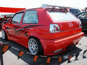 Volkswagen Tuning 018