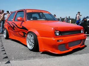 Volkswagen Tuning 019