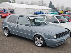 Volkswagen Tuning 034