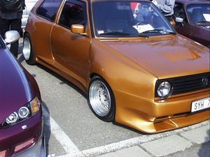 Volkswagen Tuning 043