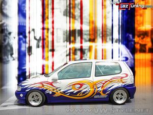 Volkswagen Tuning 077