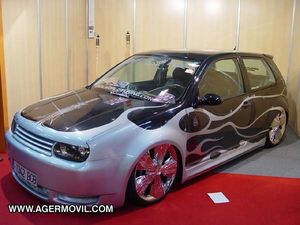 Volkswagen Tuning 082