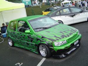Volkswagen Tuning 090