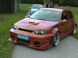 Volkswagen Tuning 092