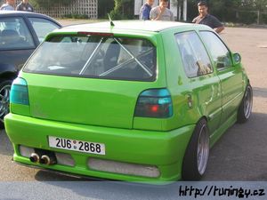 Volkswagen Tuning 100