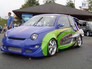 Volkswagen Tuning 104