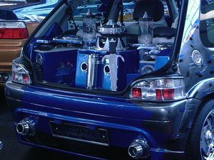 Volkswagen Tuning 105