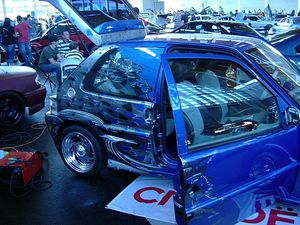 Volkswagen Tuning 106