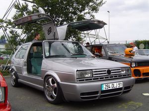 Volkswagen Tuning 107
