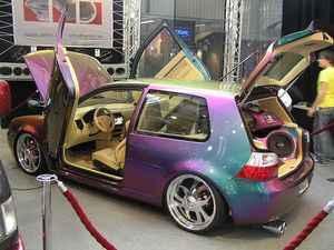 Volkswagen Tuning 109