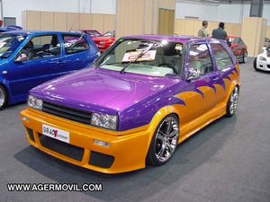 Volkswagen Tuning 111