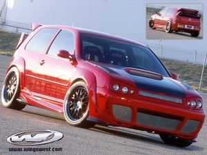Volkswagen Tuning 112