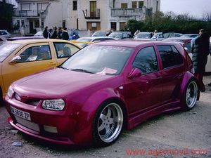 Volkswagen Tuning 113