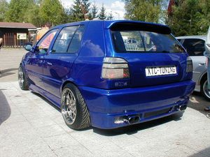 Volkswagen Tuning 116