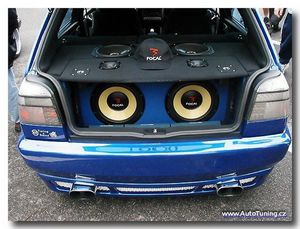 Volkswagen Tuning 118