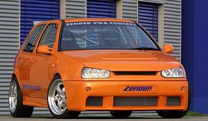 Volkswagen Tuning 121