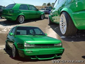Volkswagen Tuning 122