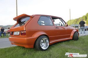 Volkswagen Tuning 125