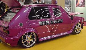 Volkswagen Tuning 127