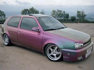 Volkswagen Tuning 130
