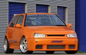 Volkswagen Tuning 131