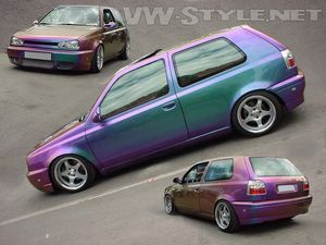 Volkswagen Tuning 132