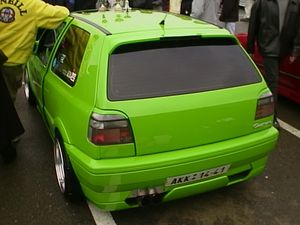 Volkswagen Tuning 133