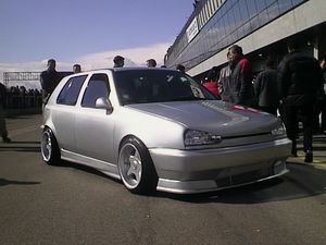 Volkswagen Tuning 134