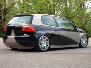 Volkswagen Tuning 135