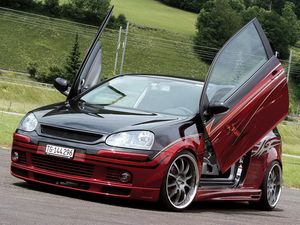 Volkswagen Tuning 136