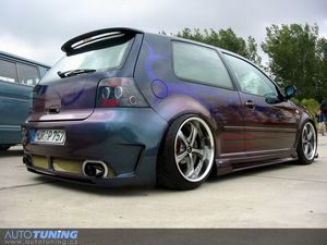 Volkswagen Tuning 141