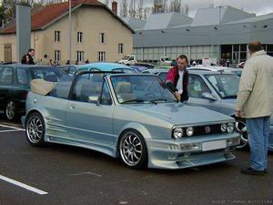 Volkswagen Tuning 142