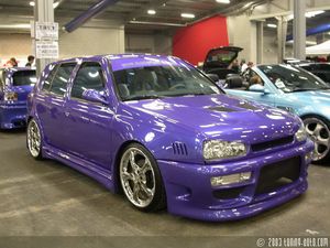 Volkswagen Tuning 143