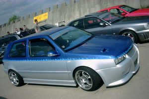 Volkswagen Tuning 144