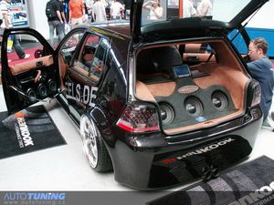 Volkswagen Tuning 148