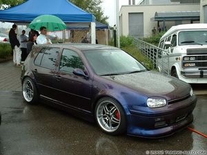 Volkswagen Tuning 152