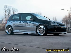 Volkswagen Tuning 154